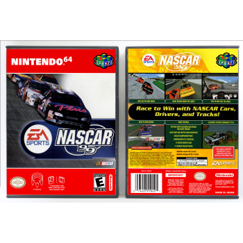 Nascar 99